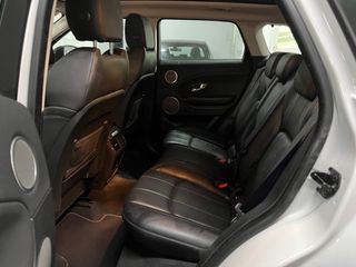 Land Rover Range Rover Evoque 2016