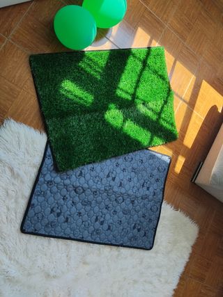 Alfombra cesped mascota Se enttega en Pontevedra