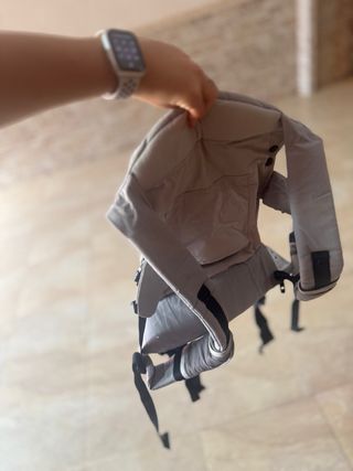 Mochila portabebés jané