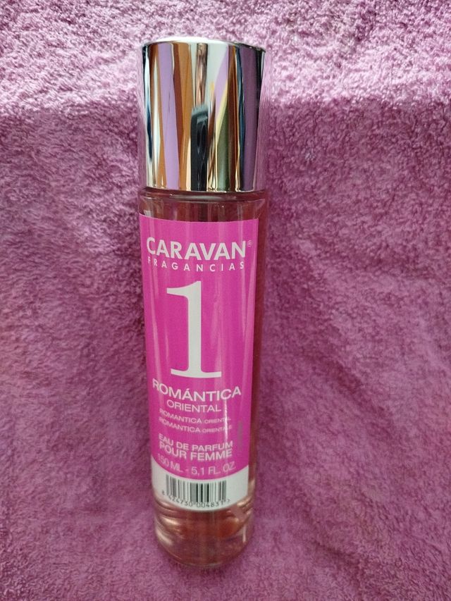 Caravan Fragancias Romantica Oriental Eau de Parfu