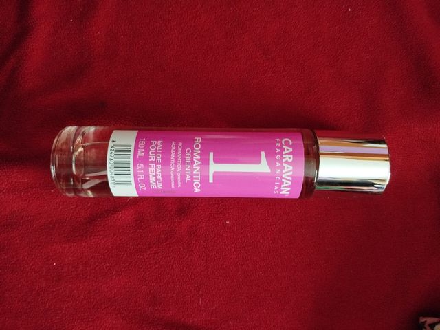 Caravan Fragancias Romantica Oriental Eau de Parfu