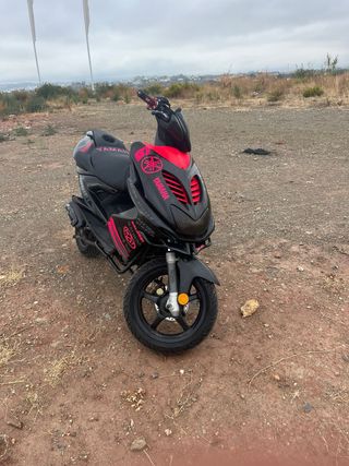 Yamaha Aerox ITV 2026