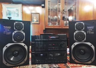 Equipo Música Technics