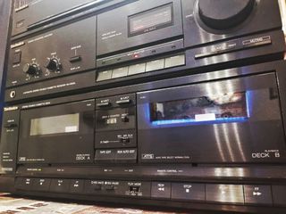 Equipo Música Technics