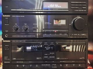 Equipo Música Technics