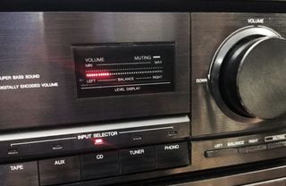 Equipo Música Technics