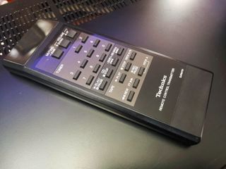 Equipo Música Technics