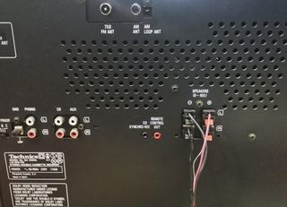 Equipo Música Technics