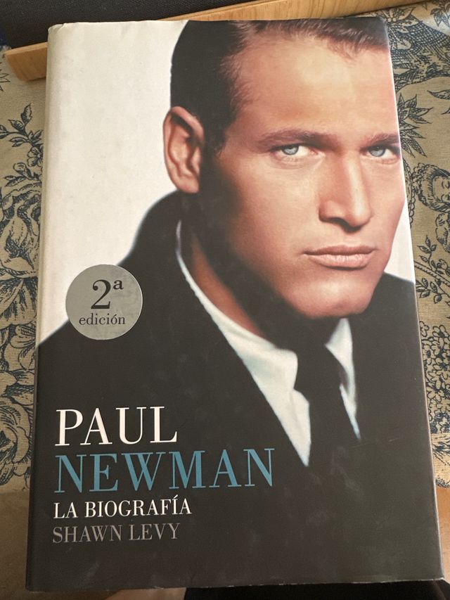 Paul Newman: La biografía (Spanish Edition)