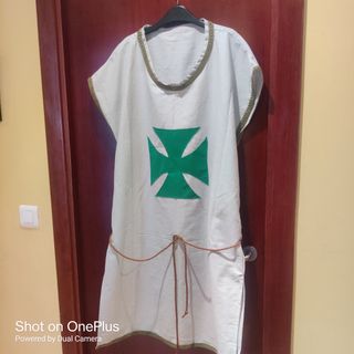 Medieval Feira Franca hombre - 