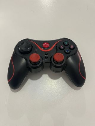 Mando videojuegos - Gen Game