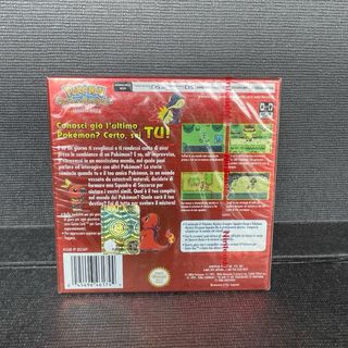 Pokémon Mystery Dungeon - Squadra Rossa (GBA)