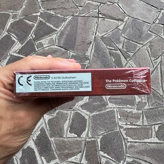 Pokémon Mystery Dungeon - Squadra Rossa (GBA)