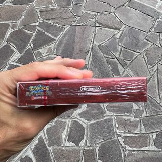 Pokémon Mystery Dungeon - Squadra Rossa (GBA)