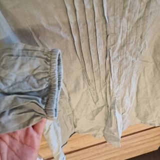 Camisa Lefties Verde - Tam. P (36)