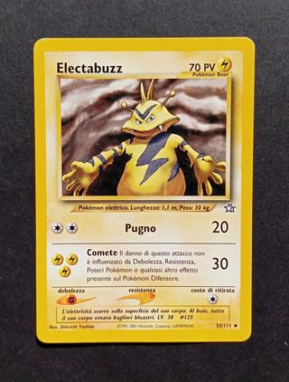 Electabuzz - Neo Genesis 33/111