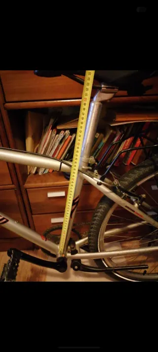 Bicicleta Specialized Hardrock