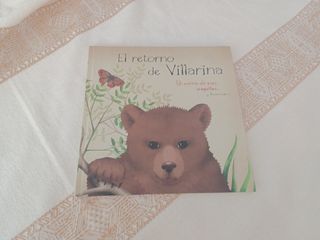 Libro ilustrado infantil: El Retorno De Villarina