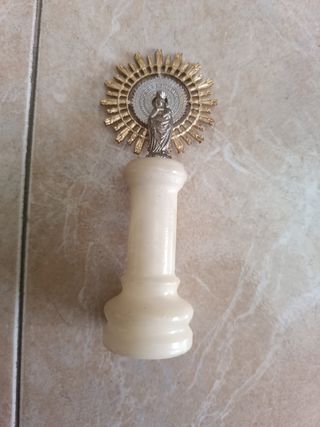 Pack x3: Figuras Religiosas & Amatista