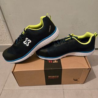 Zapatos seguridad WURTH MODYF Carbon 290 - 43