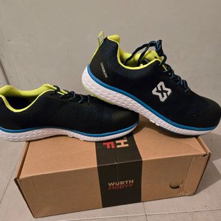 Zapatos seguridad WURTH MODYF Carbon 290 - 43
