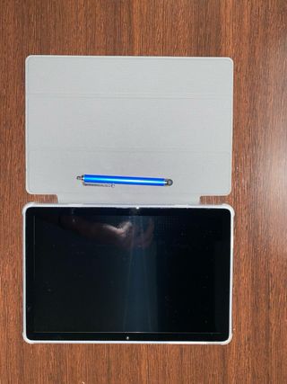 Tablet Android + Stylus + Funda