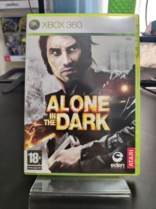 Alone in the Dark - Xbox 360