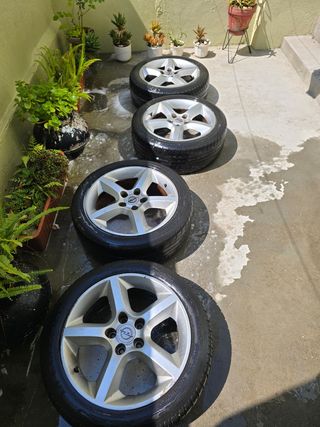 Llantas ople astra h gtc 17"