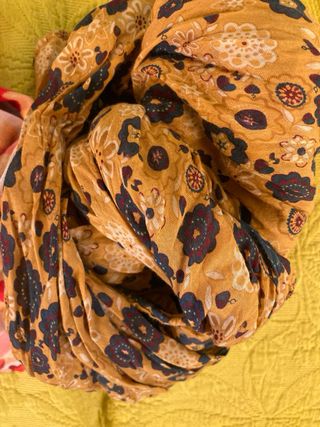 10 Sciarpe leggere multicolor