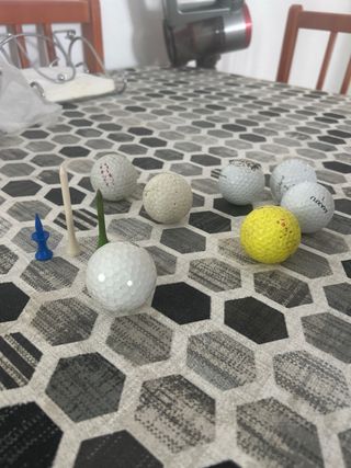 Juego palos golf usados