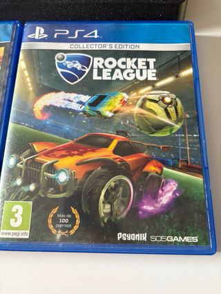 PS4 (PlayStation 4)