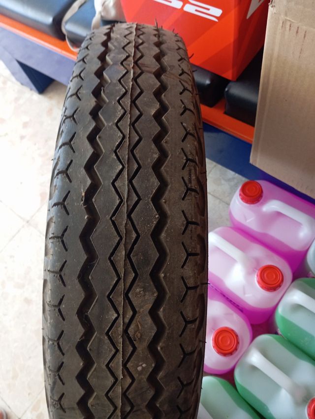Neumático 650-16 firestone