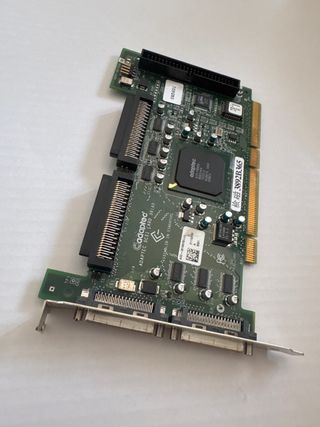Adaptec 39160 SCSI Card
