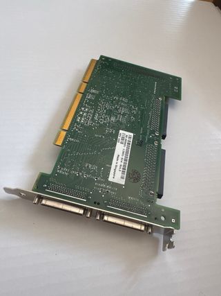Adaptec 39160 SCSI Card