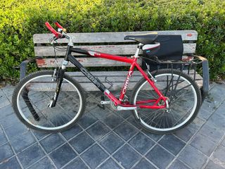 Bicicleta Orbea Máster Tuareg 20". Tamaño L