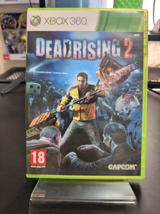 Dead Rising 2 - Xbox 360 PAL