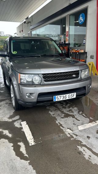 range rover  sport 2010