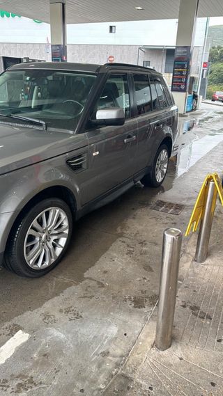 range rover  sport 2010
