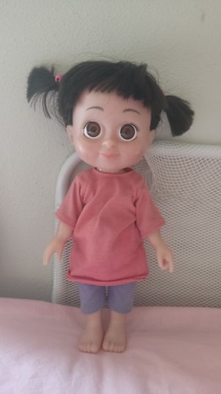 Muñeca Boo Monsters Inc.