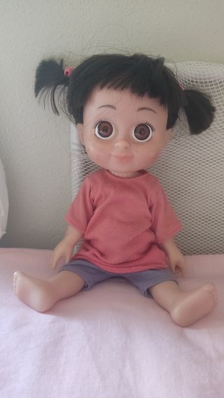Muñeca Boo Monsters Inc.