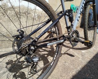 Bicicleta de montaña,29 pulgadas.Precio negociable