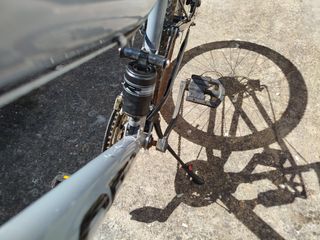 Bicicleta de montaña,29 pulgadas.Precio negociable