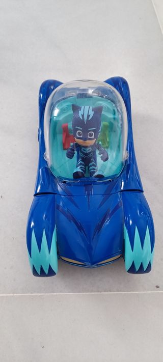 Coche Gato Ninja PJ Masks