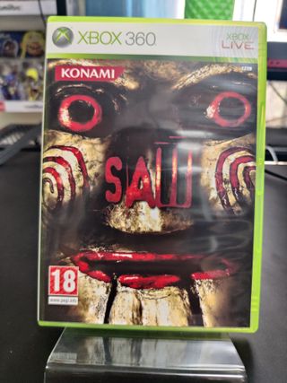 Saw - Xbox 360 - Konami
