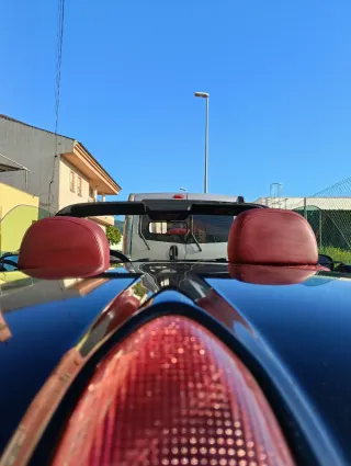 FIAT Barchetta Riviera 2002