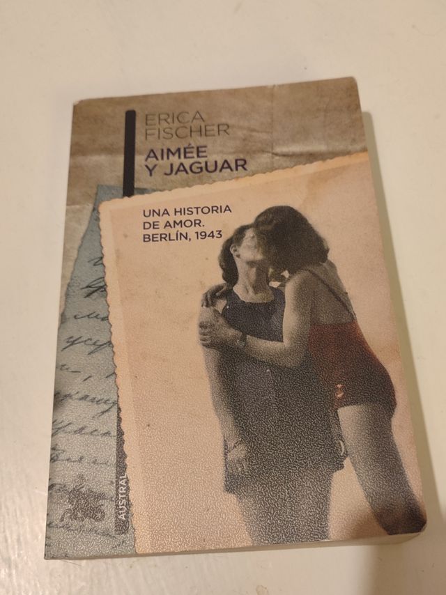 Aimée y Jaguar