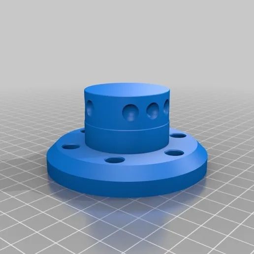 LOGITECH NRG - ADAPTADOR CIERRE RÁPIDO AMARILLO 