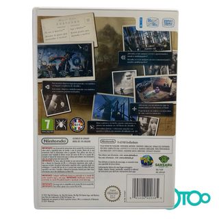 Wii - Mystery Case Files: The Malgrave Incident