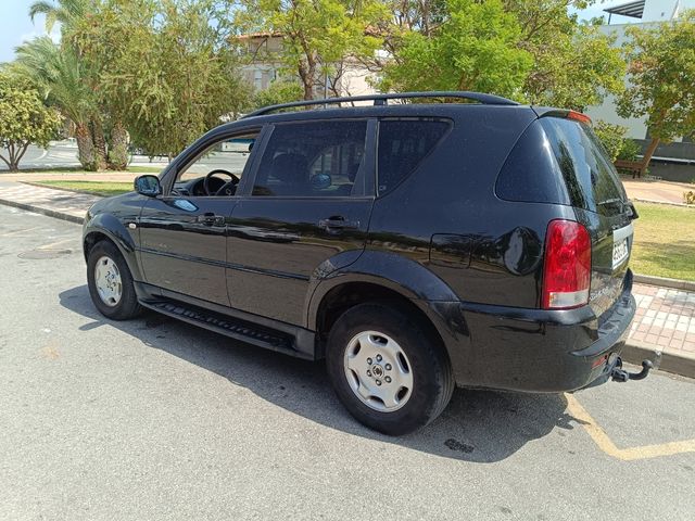 SsangYong Rexton RX 270 cdi ITV nueva 