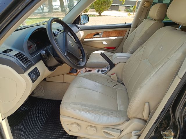 SsangYong Rexton RX 270 cdi ITV nueva 